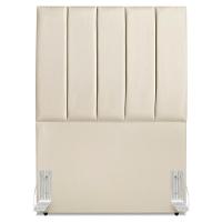 Cabeceira Solteiro 90 Cm Com Frame Dalia Corino Bege Artte Bege - 5