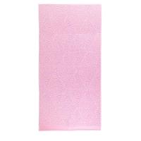 Jogo De Banho Native Toalhas Macias Costela De Adão 100% Algodão Fio Penteado 5 Peças Rosa E Pitáia - 9