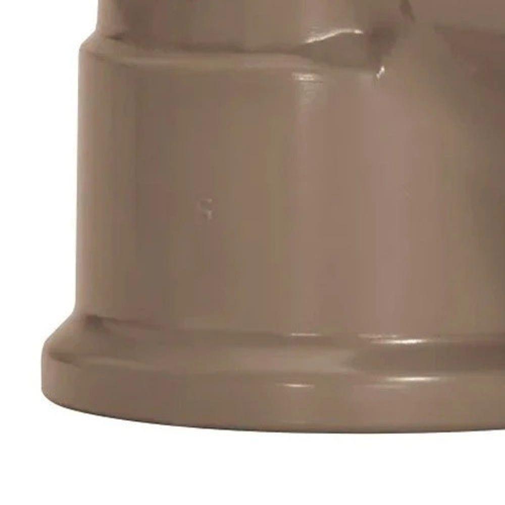 Joelho 90 X 40mm Soldavel Pvc - 4