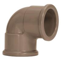 Joelho 90 X 40mm Soldavel Pvc - 1