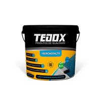 Hidroasfalto Tedox - 3,6kg - 1