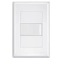 Interruptor Fame 1 Tecla - 3741 Evidence - 1