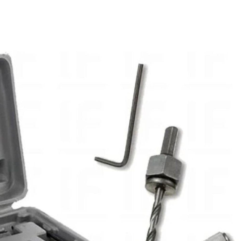 Kit Serra Copo Madeira Mtx 19 A 64 Mm - 3