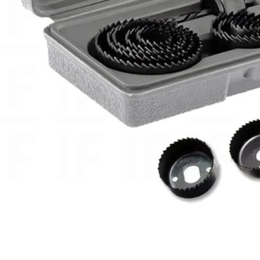 Kit Serra Copo Madeira Mtx 19 A 64 Mm - 4