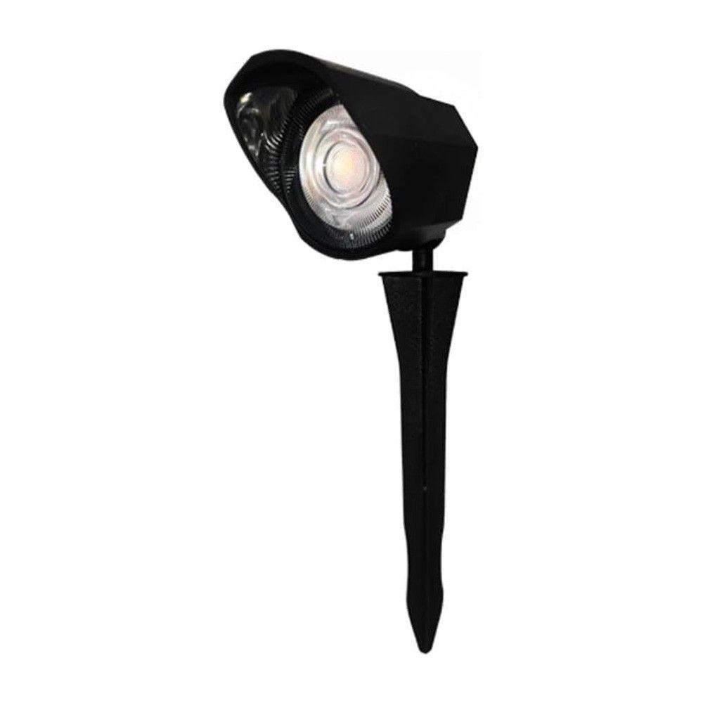 Espeto Led Para Jardim 5w 6500k Bivolt Luz Branca Fria Fx - 1
