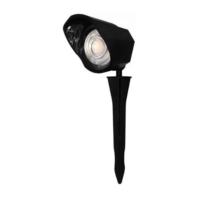 Espeto Led Para Jardim 5w 6500k Bivolt Luz Branca Fria Fx