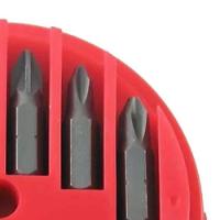 Jogo De Bits - Ponteiras 7 Peças Adaptador Magnético Mtx - 3