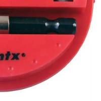 Jogo De Bits - Ponteiras 7 Peças Adaptador Magnético Mtx - 5