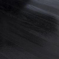 Kit Mesa Dobrável Com 4 Cadeiras 100% Madeira De Lei Ypê Preto