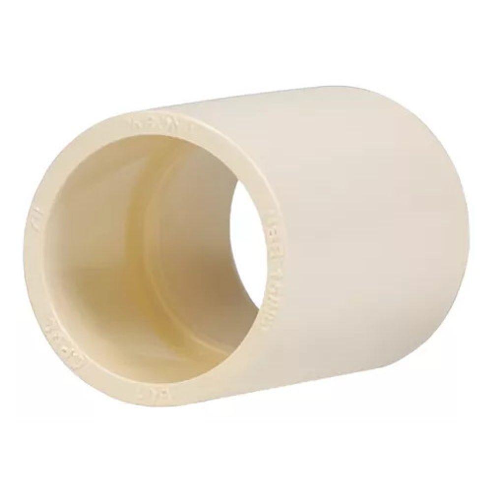 Luva Agua Quente Cpvc Ultraterm 22mm Krona - 3