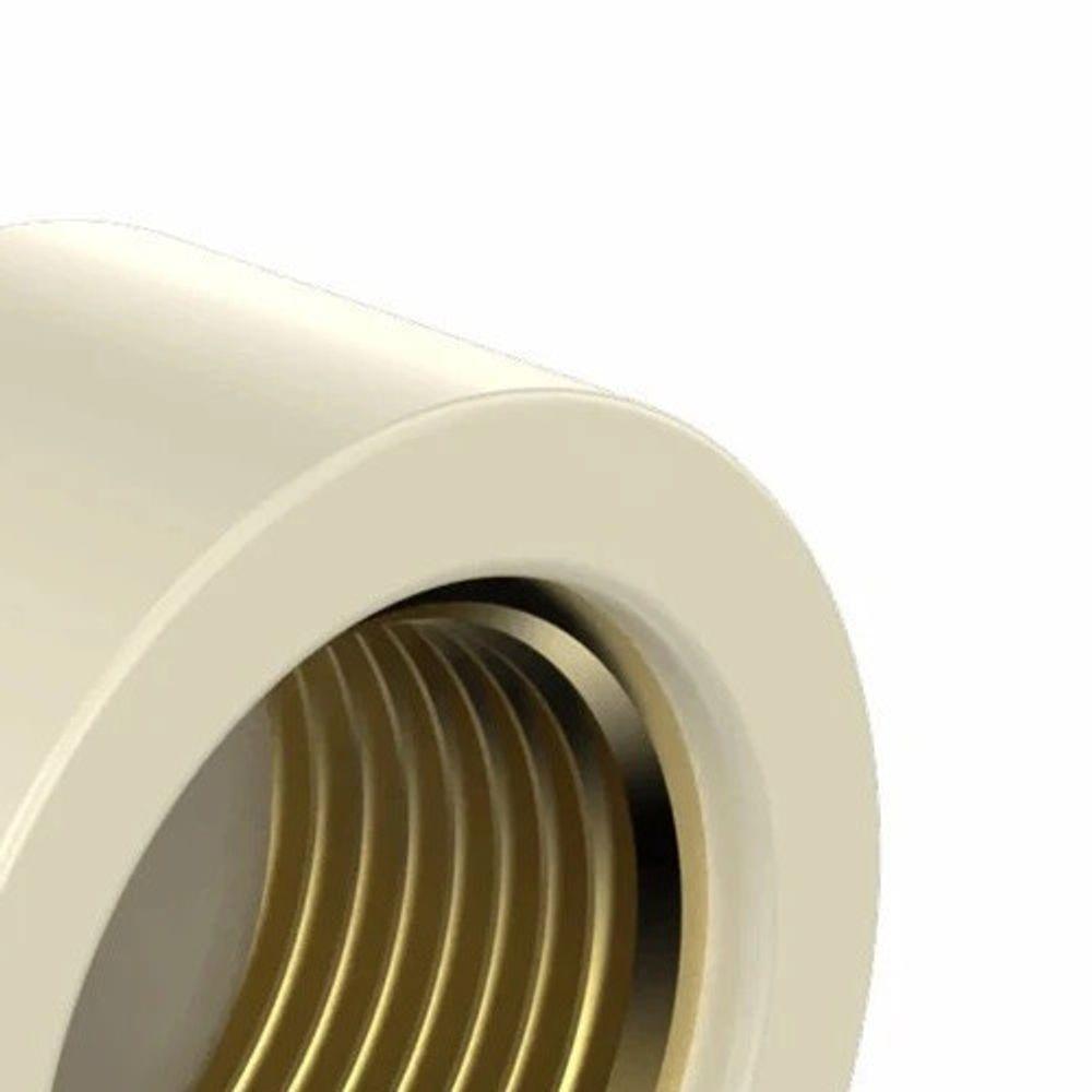 Oelho 90º Transição Ultraterm 22x1-2 Krona - 3