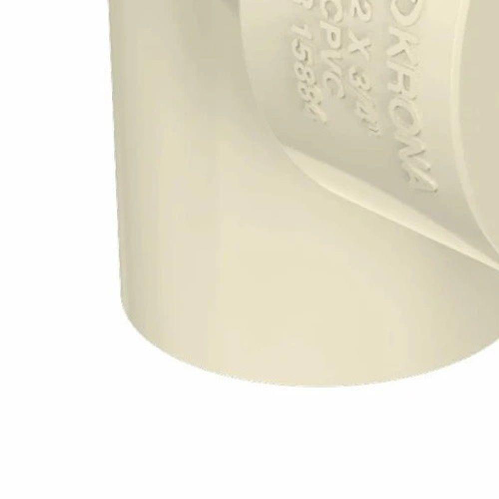 Oelho 90º Transição Ultraterm 22x1-2 Krona - 4