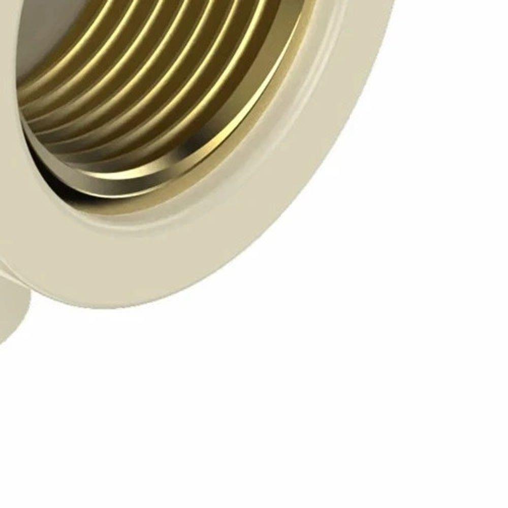 Oelho 90º Transição Ultraterm 22x1-2 Krona - 5