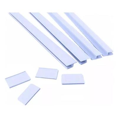 Kit Alçapão Moldura Forro Pvc 80x80 Reforçado