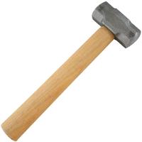 Marreta Oitavada Cabo Madeira 500gr - Sparta - 1