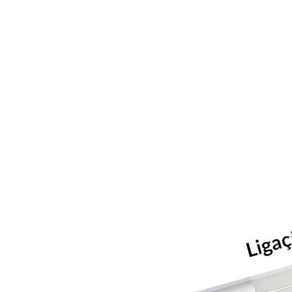 Lâmpada Led Tubular Biv. 65w 2,40m 6500k Cristallux - 2