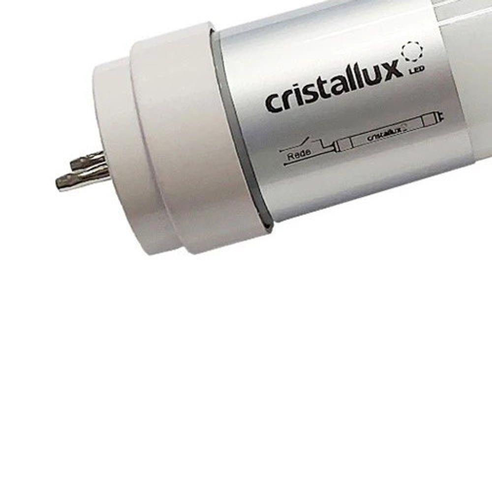 Lâmpada Led Tubular Biv. 65w 2,40m 6500k Cristallux - 4