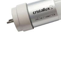 Lâmpada Led Tubular Biv. 65w 2,40m 6500k Cristallux