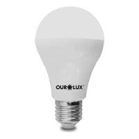 Lampada Superled Ouro 12w Biv 6500k Ourolux - 1
