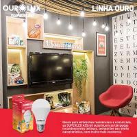 Lampada Superled Ouro 12w Biv 6500k Ourolux - 2