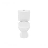 Kit Vaso Sanitário E Caixa Acoplada Com Acessórios Thema Branco - 3