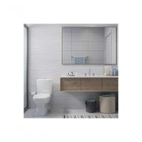 Kit Vaso Sanitário E Caixa Acoplada Com Acessórios Thema Branco - 6