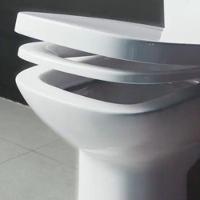 Kit Vaso Sanitário Com Caixa Acoplada Branco Duplo Acionamento 3-6l Square Roca - 7