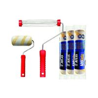 Kit De Pintura Antigotas 23cm 5 Peças 4321 - Atlas - 1