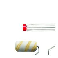 Kit De Pintura Antigotas 23cm 5 Peças 4321 - Atlas - 2