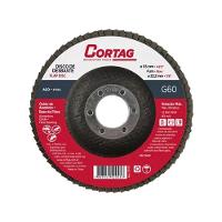 Disco Flap Classic Basic 115mm Grão 60 - Norton - 1