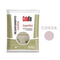 Rejunte Colafix Flexível 1kg - Corda - 1