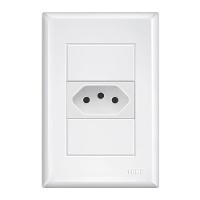 Tomada Fame 2p + T 10a - 3742 Evidence - 1