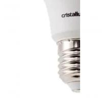 Lâmpada Bulbo Led Cristallux 10w 3000k Biv. Luz Quente