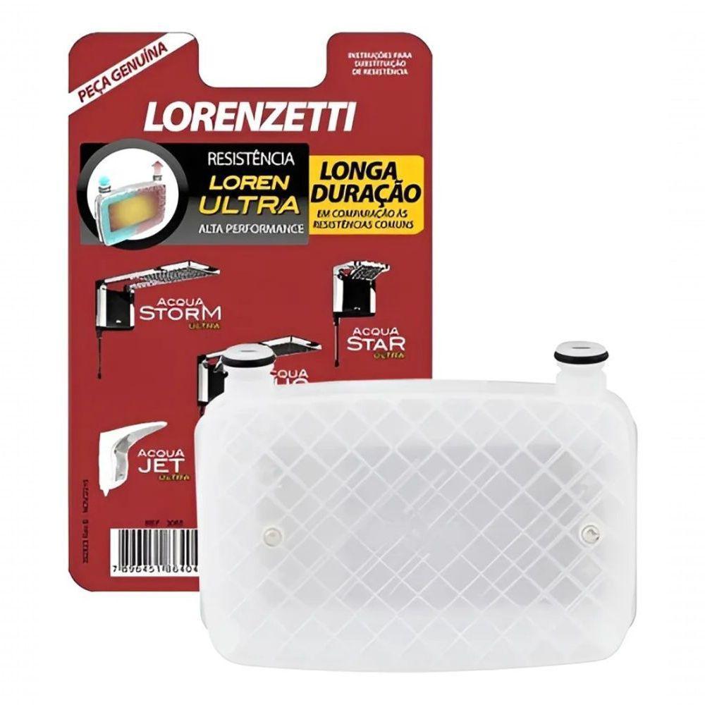 Resistencia Lorenzetti Acqua, Star,jet, Storn Ref. 3065b - 1