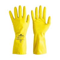 Luva Látex Confort Gg Amarela - 1