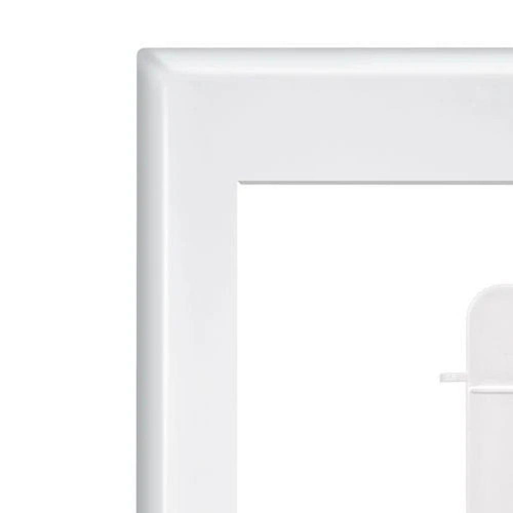 Placa 4x2 C-suporte - 3 Módulos Horizontais - Evidence 2887 - 2