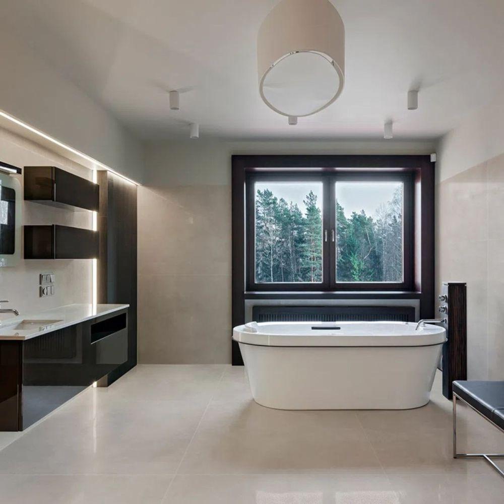 Porcelanato Delta Barcelona Bloc Acet. - 84x84 A - 2