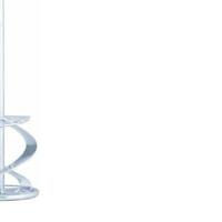 Misturador Para Tintas E Massas 85mmx400mm - Mtx - 5