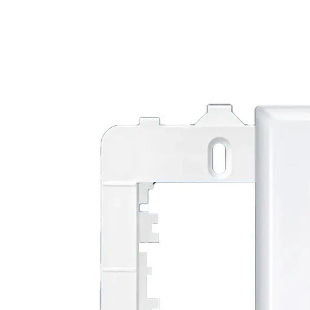 Placa 4x2 C-suporte Cega - Evidence 2883 - 2