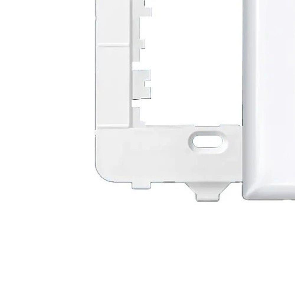 Placa 4x2 C-suporte Cega - Evidence 2883 - 4