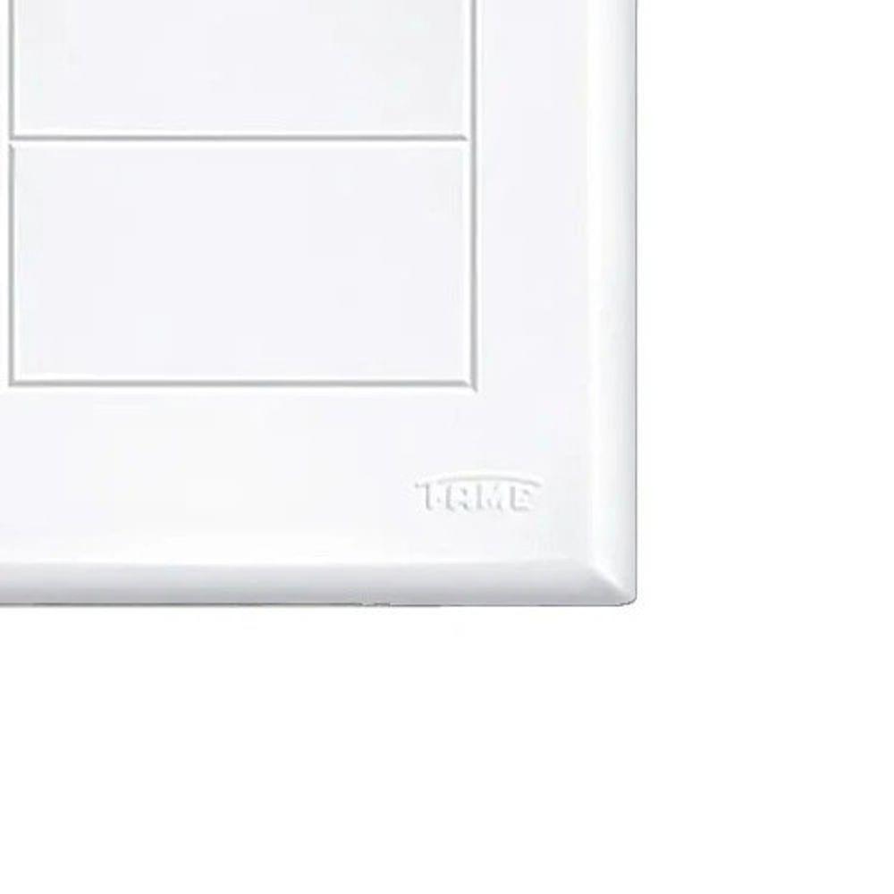 Placa 4x2 C-suporte Cega - Evidence 2883 - 5