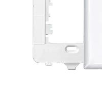 Placa 4x2 C-suporte Cega - Evidence 2883