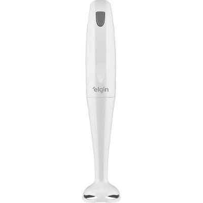 Mixer de Mão 2 em 1 Elgin Mix10 200W 1 Velocidade Branco 220V