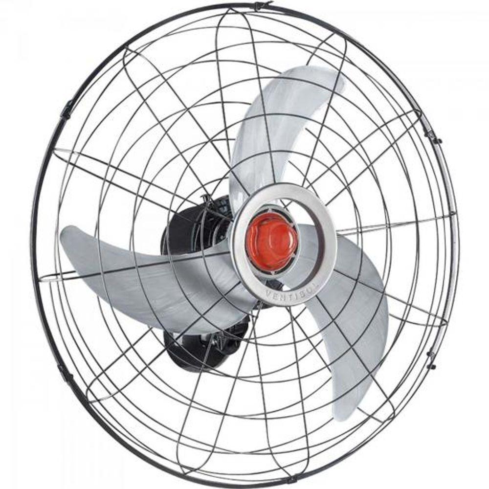 Ventilador De Parede Ventisol Power 70 68cm Preto-prata Bivolt - 3