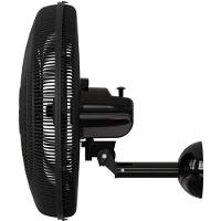 Ventilador De Parede Ventisol New 50cm Preto 220V