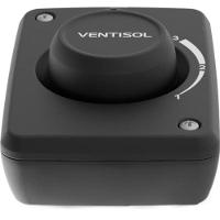 Ventilador De Parede Ventisol New 50cm Preto 110V - 6