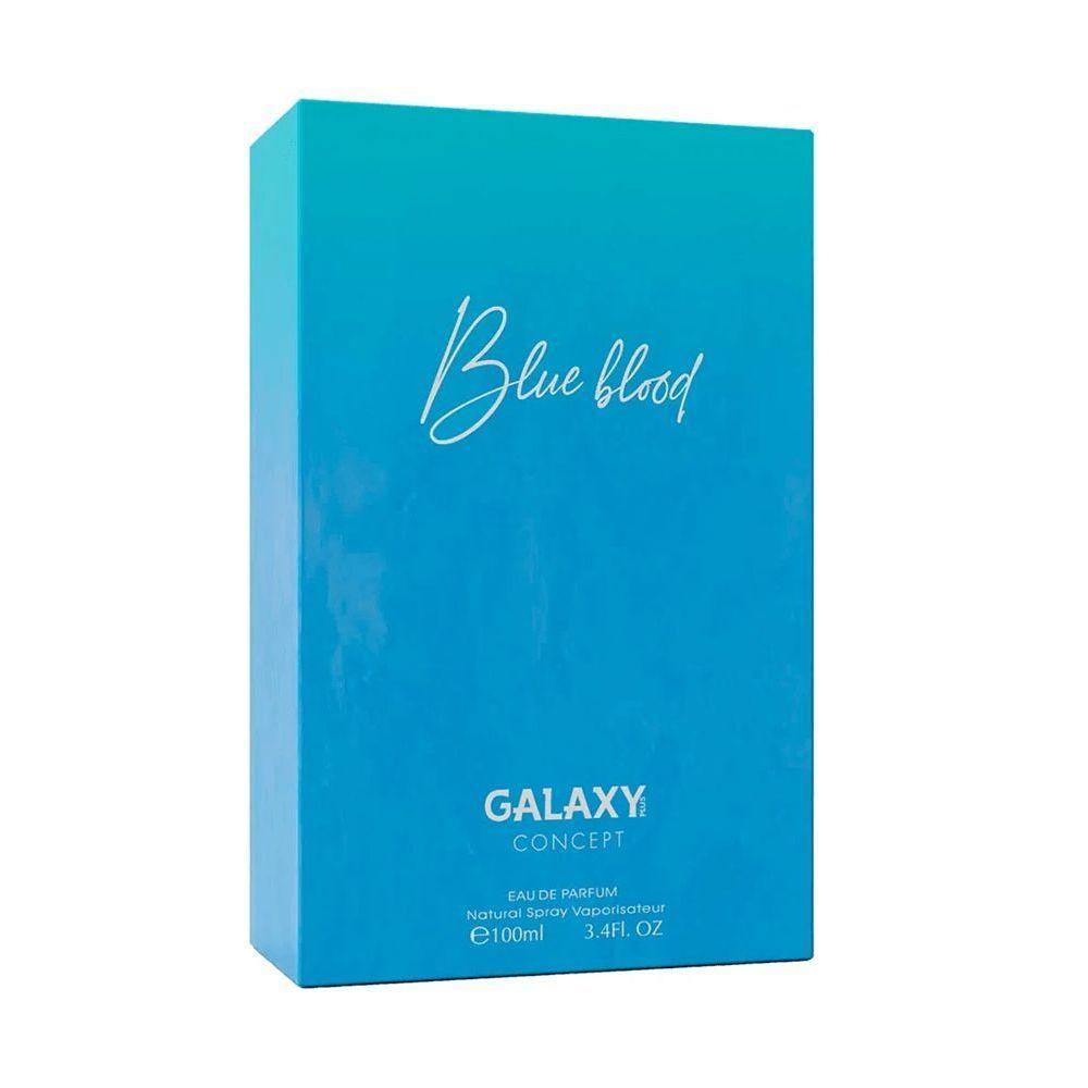 Galaxy Plus Concept Blue Blood Eau De Parfum - Perfume Feminino 100ml - 2