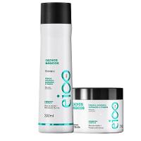 Kit Eico Pro Cachos Mágicos Sha 300ml + Más 300ml - 1