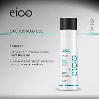 Kit Eico Pro Cachos Mágicos Sha 300ml + Más 300ml - 2