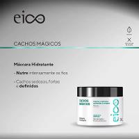 Kit Eico Pro Cachos Mágicos Sha 300ml + Más 300ml - 3